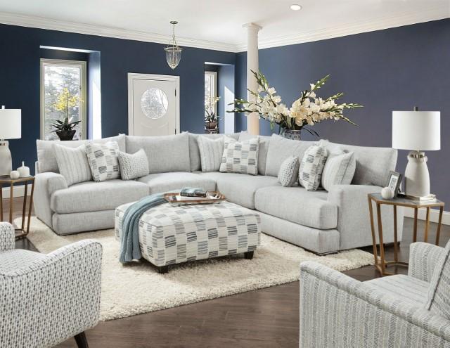 PELHAM Sectional - In Home Furniture (San Antonio, TX)