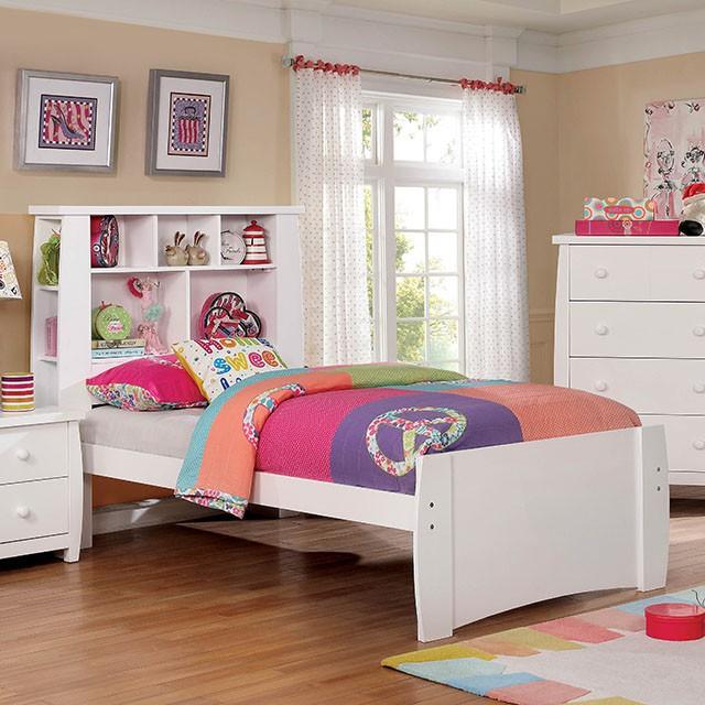 Marlee Twin & Full Bed - In Home Furniture (San Antonio, TX)