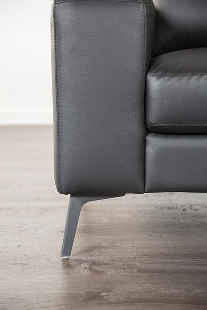 Stordal Sectional, Right Chaise - In Home Furniture (San Antonio, TX)