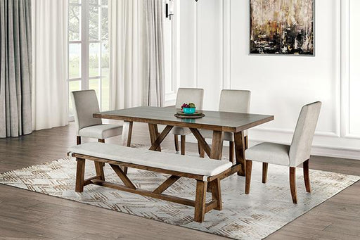 Losone Dining Table - In Home Furniture (San Antonio, TX)