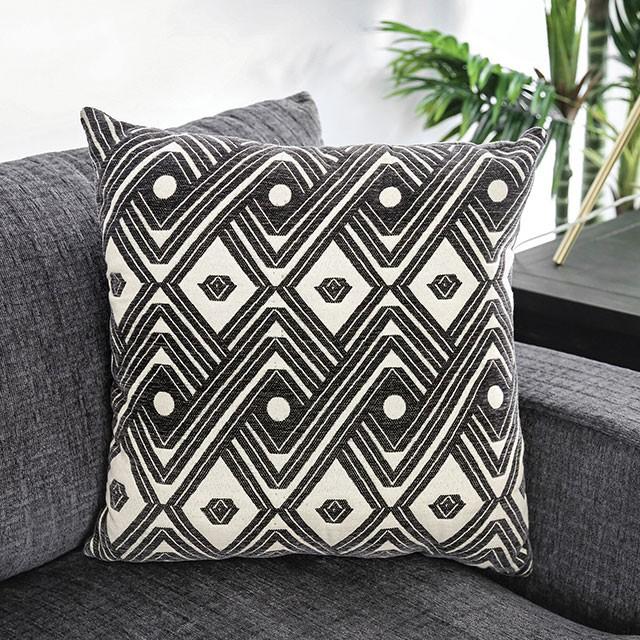 Kaylee Gray U-Shaped Sectional - In Home Furniture (San Antonio, TX)