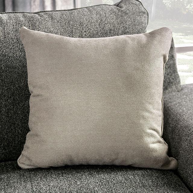 HOLBORN Sofa, Gray - In Home Furniture (San Antonio, TX)