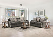 HOLBORN Sofa, Gray - In Home Furniture (San Antonio, TX)