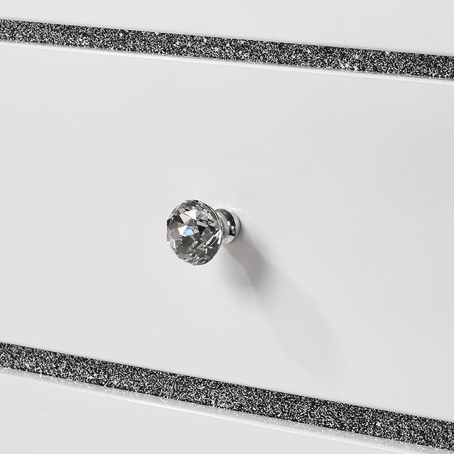 Magdeburg Queen & E.King Bed - In Home Furniture (San Antonio, TX)