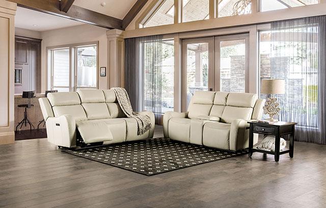 BARCLAY Power Motion Sofa - In Home Furniture (San Antonio, TX)