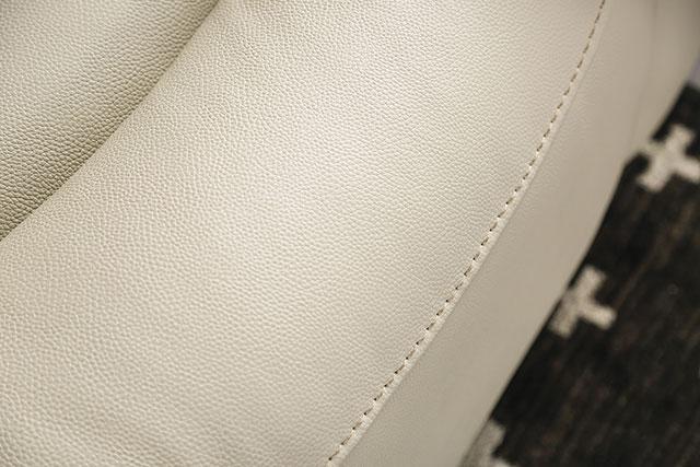 Barclay Power Loveseat Beige