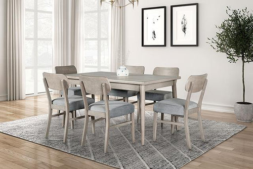 Keynes Dining Table - In Home Furniture (San Antonio, TX)