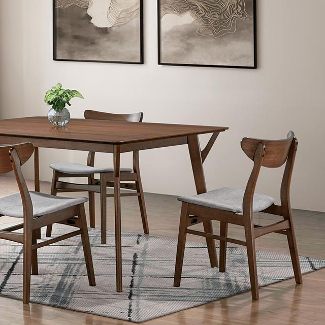 Skien Dining Table - In Home Furniture (San Antonio, TX)