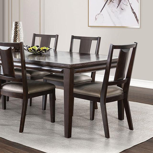 Hinwitz Dining Table Set - In Home Furniture (San Antonio, TX)