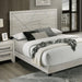 Dubuque Bed Brown - In Home Furniture (San Antonio, TX)