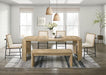Edenbridge Dining Table - In Home Furniture (San Antonio, TX)
