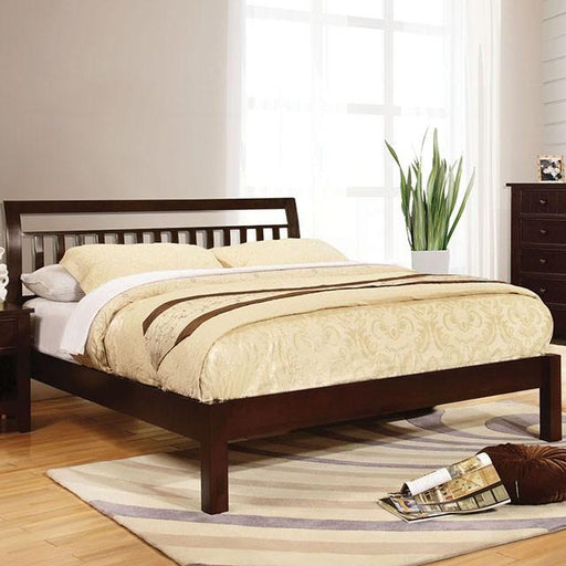Corry Cal.King Bed - In Home Furniture (San Antonio, TX)