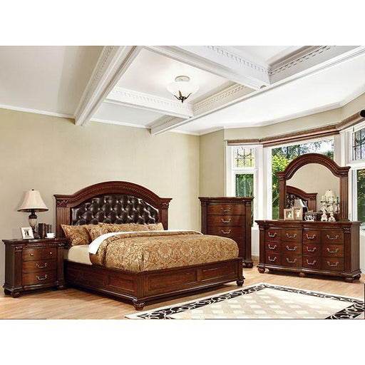 GRANDOM Cherry Dresser - In Home Furniture (San Antonio, TX)