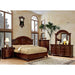 GRANDOM Cal.King Bed - In Home Furniture (San Antonio, TX)