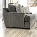 HOLBORN Sofa, Gray - In Home Furniture (San Antonio, TX)