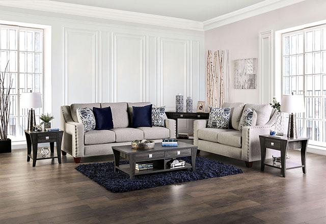 STICKNEY Sofa - In Home Furniture (San Antonio, TX)