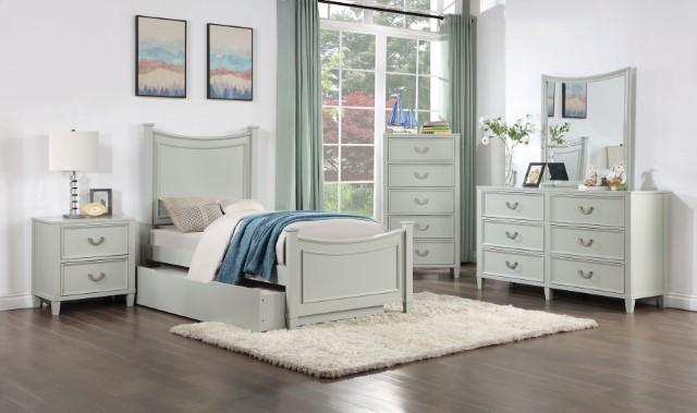 LYCORIDA Night Stand - In Home Furniture (San Antonio, TX)