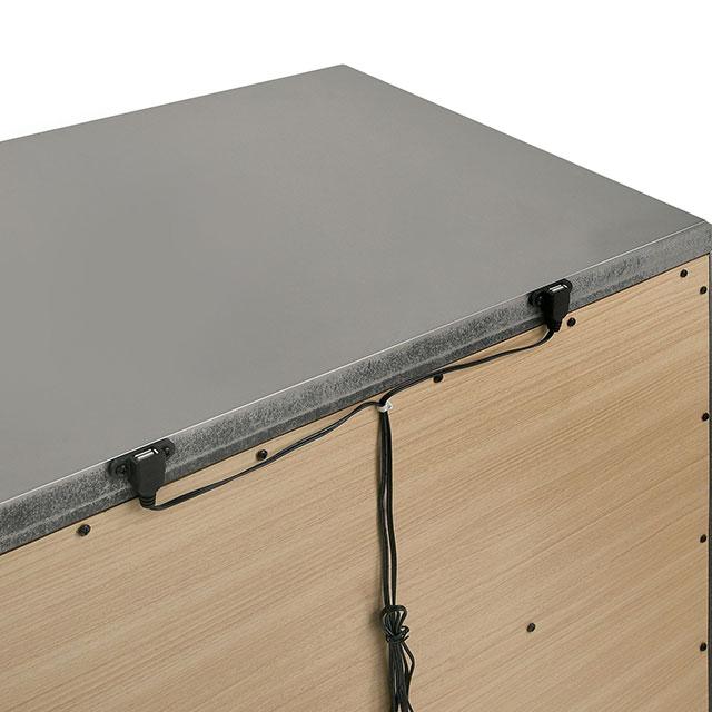 EMMELINE Cal.King, Queen, & E.King Bed