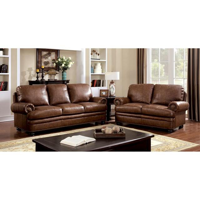 Rheinhardt Love Seat - In Home Furniture (San Antonio, TX)