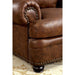 Rheinhardt Love Seat - In Home Furniture (San Antonio, TX)