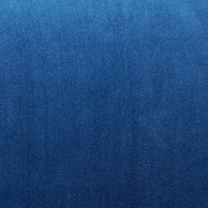 Francesca Rectangular Dining Blue Velvet Side Chair (2 Per Pack) - In Home Furniture (San Antonio, TX)