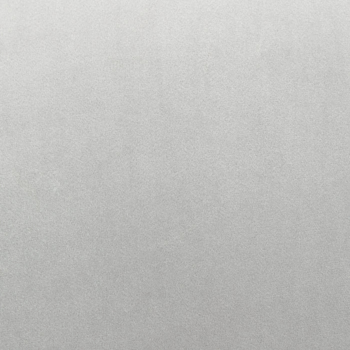 Francesca Counter Dining Gray Counter Velvet Side Chair (2 Per Pack) - In Home Furniture (San Antonio, TX)