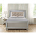 Platinum Youth Platform Bed - In Home Furniture (San Antonio, TX)