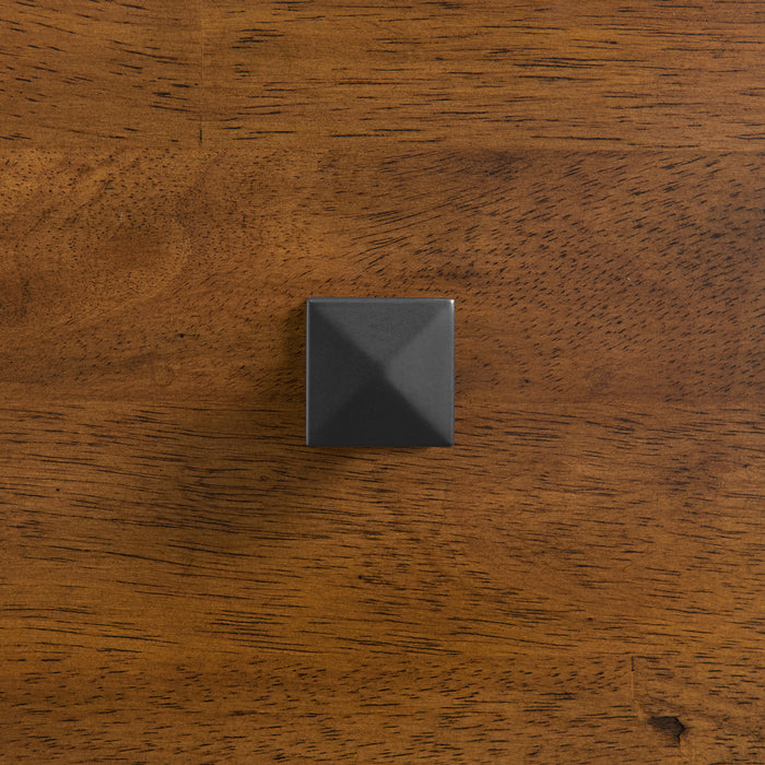 Gage 6-Drawer Chest in Chestnut - In Home Furniture (San Antonio, TX)