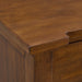 Gage 6-Drawer Chest in Chestnut - In Home Furniture (San Antonio, TX)