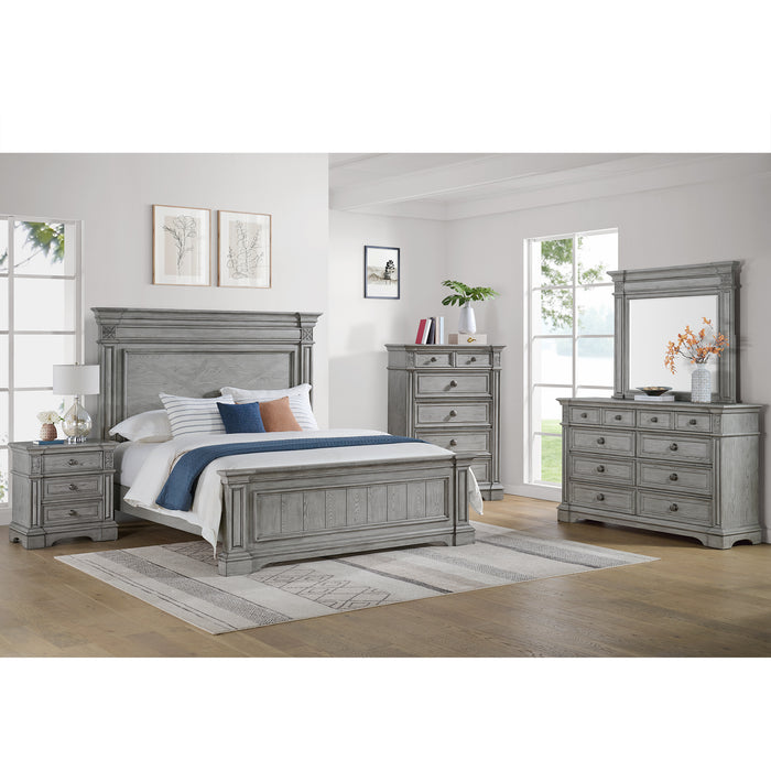 Glenmore Panel Bedroom Set