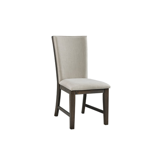 Grady Fabric Back Side Chair (2 Per Pack) - In Home Furniture (San Antonio, TX)