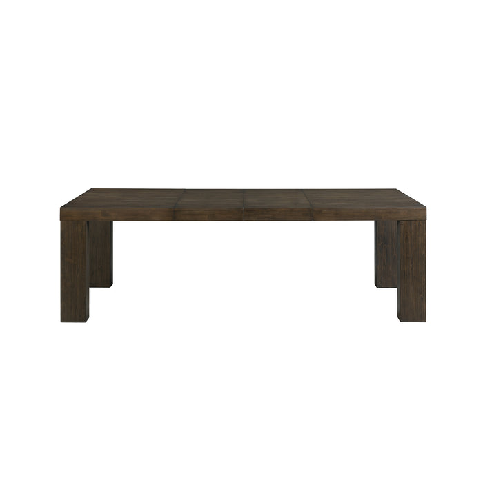 Grady Rectangle Dining Table - In Home Furniture (San Antonio, TX)