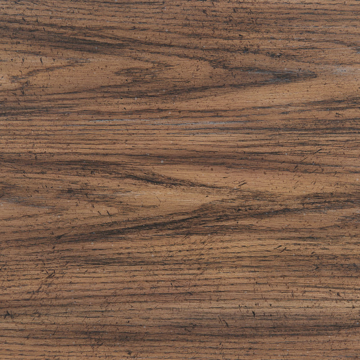 Gramercy 6PC Dining Set-Table, Four Tufted Tall Back Chairs and Settee - In Home Furniture (San Antonio, TX)