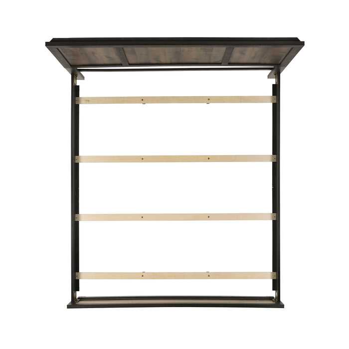 Harlington Panel Bed - In Home Furniture (San Antonio, TX)