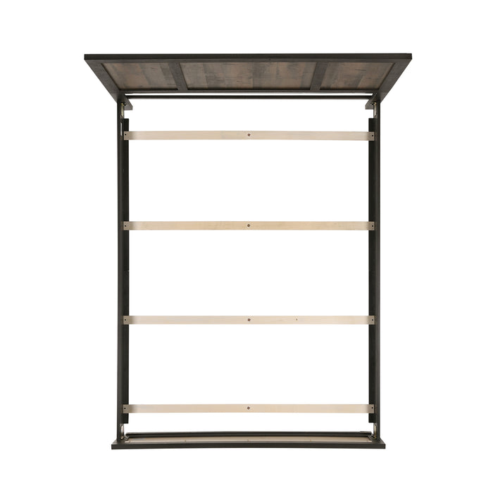 Harlington Panel Bed - In Home Furniture (San Antonio, TX)