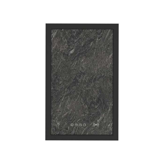 Halo Smart C-Table in Black - In Home Furniture (San Antonio, TX)