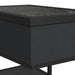 Halo Smart C-Table in Black - In Home Furniture (San Antonio, TX)