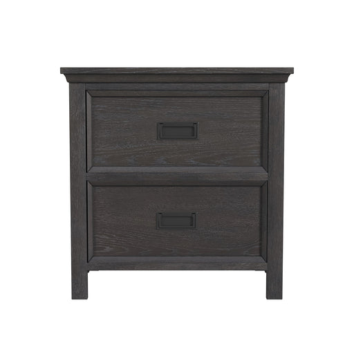 Hampton Kids 2-Drawer Nightstand with USB - In Home Furniture (San Antonio, TX)