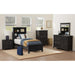 Hampton Kids Bookcase Bedroom Set - In Home Furniture (San Antonio, TX)