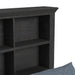 Hampton Kids Bookcase Bedroom Set - In Home Furniture (San Antonio, TX)