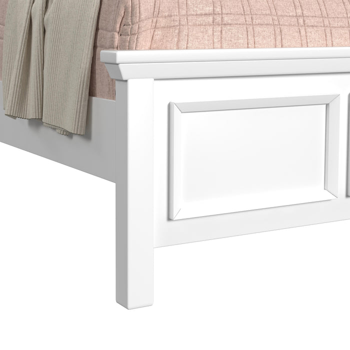 Hampton Kids Bookcase Bedroom Set - In Home Furniture (San Antonio, TX)
