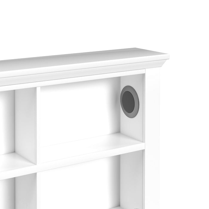 Hampton Kids Bookcase Bed - In Home Furniture (San Antonio, TX)