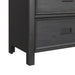 Hampton Kids Bookcase Bedroom Set - In Home Furniture (San Antonio, TX)