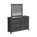 Hampton Kids Bookcase Bedroom Set - In Home Furniture (San Antonio, TX)