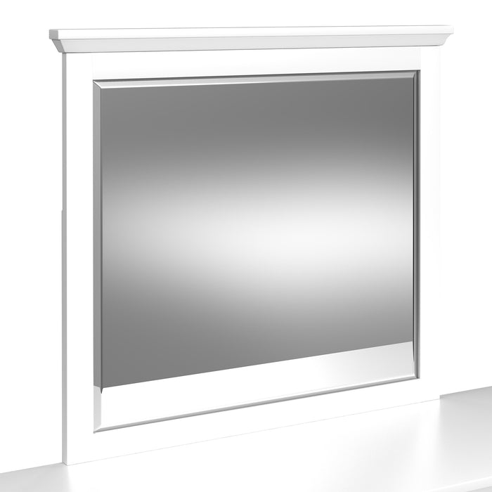 Hampton Kids Bookcase Bedroom Set - In Home Furniture (San Antonio, TX)