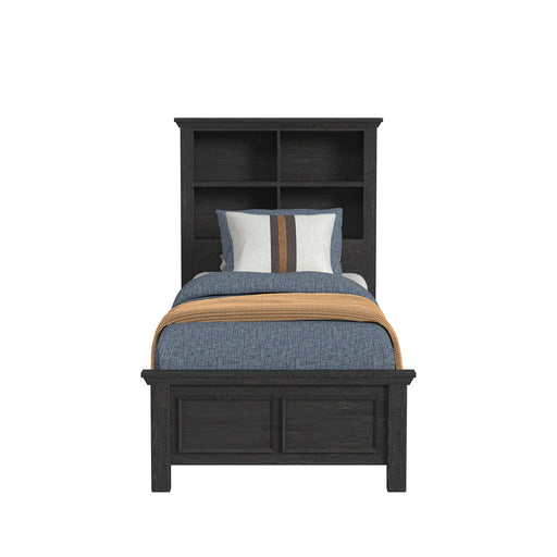 Hampton Kids Bookcase Bed - In Home Furniture (San Antonio, TX)