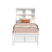 Hampton Kids Bookcase Bed - In Home Furniture (San Antonio, TX)