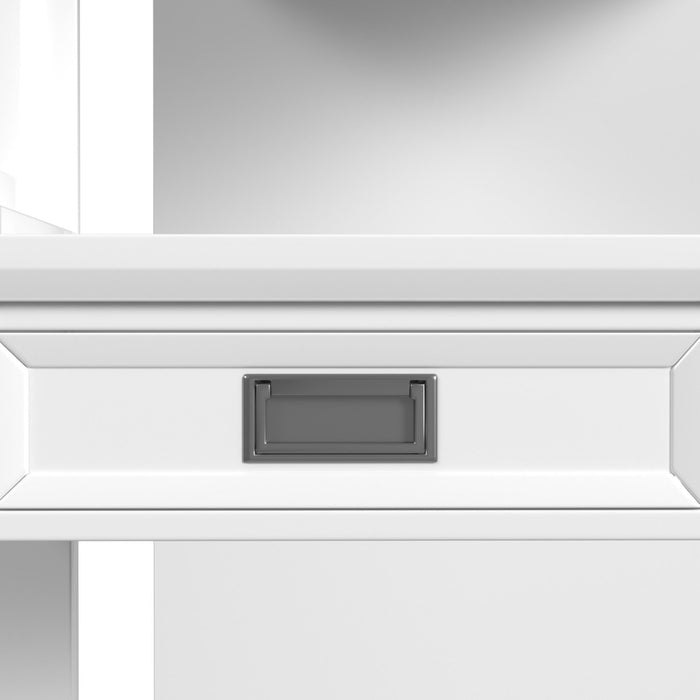 Hampton Kids Loft with Staircase and Desk with Speaker Bedroom Set - In Home Furniture (San Antonio, TX)