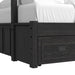 Hampton Kids Over Bunk with Ladder and Trundle Bedroom Set - In Home Furniture (San Antonio, TX)