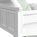 Hampton Kids Over Bunk with Ladder and Trundle Bedroom Set - In Home Furniture (San Antonio, TX)